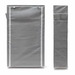 relaxdays Schuhregal »1 x Schuhschrank VALENTIN hoch anthrazit« -Deutschland Möbel Verkäufe 2024 9de5ef47 1501 5e69 a044 302cd1b87a55