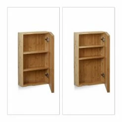 relaxdays Badezimmerspiegelschrank »Bad Spiegelschrank mit Tür« -Deutschland Möbel Verkäufe 2024 9e1f5cba 4dc3 53c5 841f 16812dced2e4