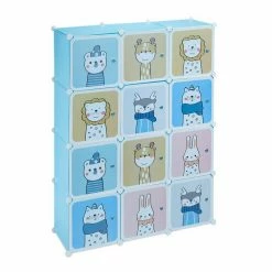 relaxdays Steckregal »Kinder Steckregal mit Kleiderstangen« -Deutschland Möbel Verkäufe 2024 9e60aeca 5a58 53bb a88f 5b49f528fa53