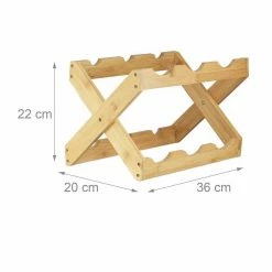 relaxdays Weinregal »Weinregal Bambus« 9 relaxdays Weinregal »Weinregal Bambus« -Deutschland Möbel Verkäufe 2024 9e8bca8a bbf8 507f aa7e f758a37c792e