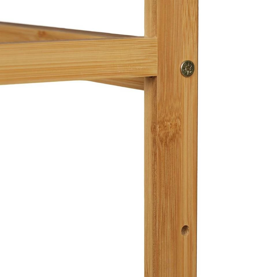 relaxdays Kleiderständer »Kleiderständer Bambus« 7 relaxdays Kleiderständer »Kleiderständer Bambus« – Bild 7