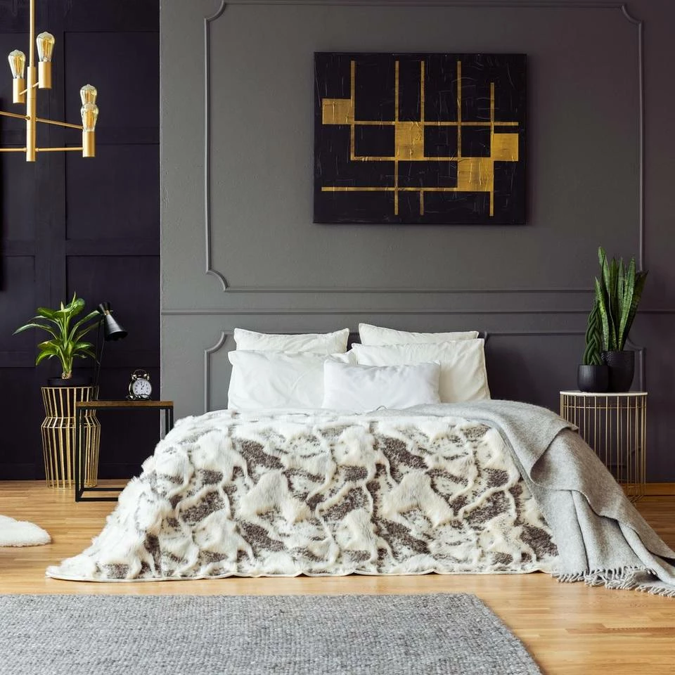 relaxdays Beistelltisch »Beistelltisch Industrial Design« 2 relaxdays Beistelltisch »Beistelltisch Industrial Design« – Bild 2