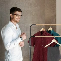 relaxdays Kleiderständer »Kleiderständer auf Rollen« -Deutschland Möbel Verkäufe 2024 a045887d 4333 5e7c 866c 752ae188ba27