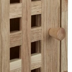 relaxdays Hängeschrank »Schmaler Wandschrank aus Walnussholz« -Deutschland Möbel Verkäufe 2024 a0ae3ca0 e895 592e 8e08 03ae7544dfd7