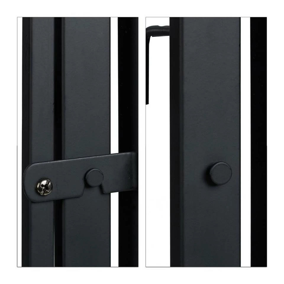 relaxdays Ofenschutzgitter »Kaminschutzgitter Metall« 7 relaxdays Ofenschutzgitter »Kaminschutzgitter Metall« – Bild 7