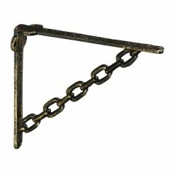 relaxdays Wandregalhalter »10 x Regalwinkel Gusseisen Kette bronze« -Deutschland Möbel Verkäufe 2024 a0d490b3 f813 5524 b786 869d551ac142