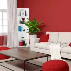 relaxdays Eckregal »Eckregal 5 Fächer« -Deutschland Möbel Verkäufe 2024 a0f73c07 e0e4 587a 96da 7f1161aab161