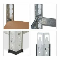 relaxdays Schwerlastregal »Verzinktes Schwerlastregal mit 4 Böden« 16 relaxdays Schwerlastregal »Verzinktes Schwerlastregal mit 4 Böden« -Deutschland Möbel Verkäufe 2024 a10c951c a5a8 55f9 a221 141bbee081c7