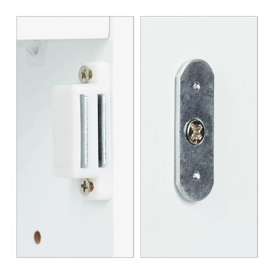 relaxdays Hochschrank »Bad Hochschrank« 8 relaxdays Hochschrank »Bad Hochschrank« – Bild 8