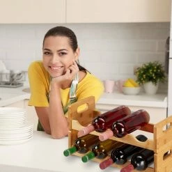 relaxdays Weinregal »Weinregal für 8 Flaschen« 11 relaxdays Weinregal »Weinregal für 8 Flaschen« -Deutschland Möbel Verkäufe 2024 a1834c59 dbb0 5897 8bfa 6fa1407eb668