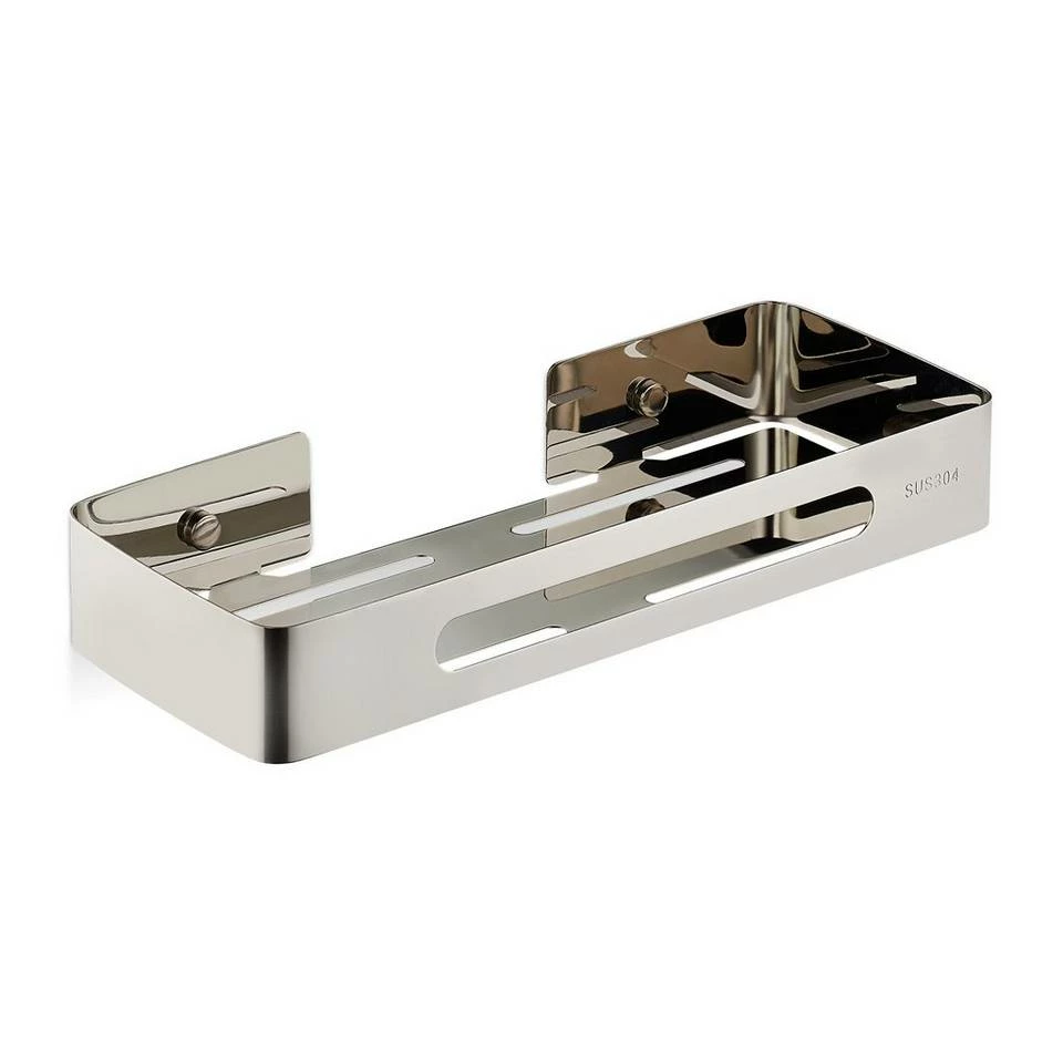 relaxdays Duschregal »Duschregal Edelstahl« 8 relaxdays Duschregal »Duschregal Edelstahl« – Bild 8