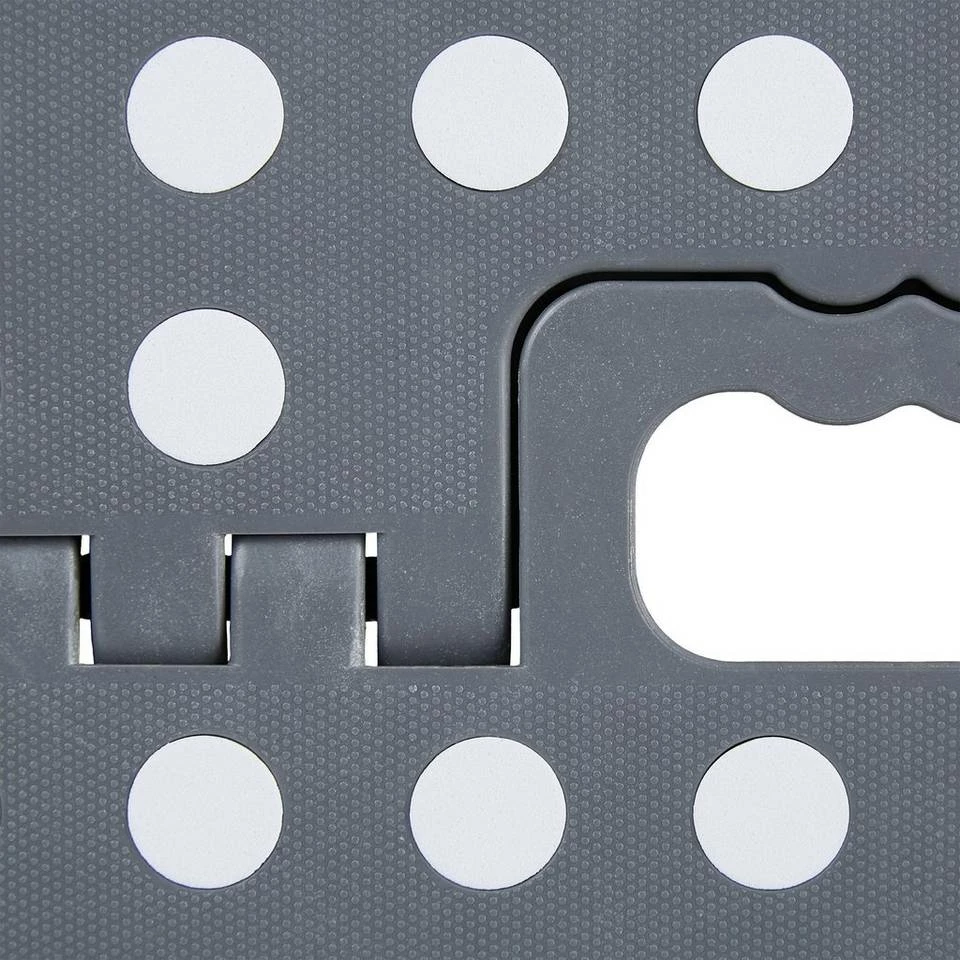 relaxdays Tritthocker »4 x Tritthocker klappbar L« 7 relaxdays Tritthocker »4 x Tritthocker klappbar L« – Bild 7