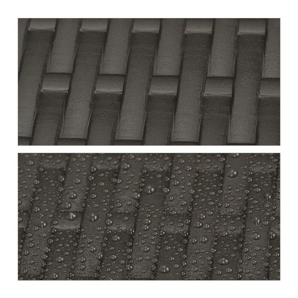 relaxdays Gartenbank »Braune Bierbank 2er Set« 7 relaxdays Gartenbank »Braune Bierbank 2er Set« – Bild 7