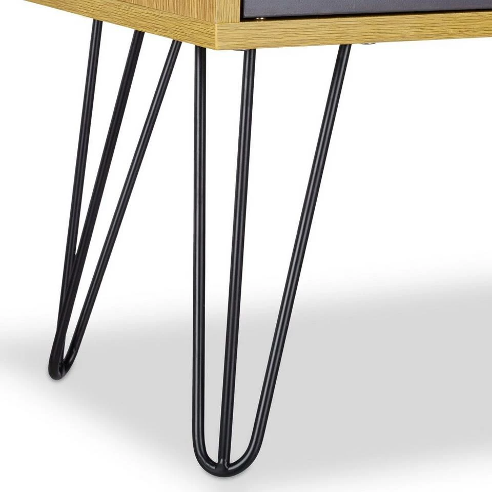 relaxdays Standregal »Regal Vintage 6 Fächer« 8 relaxdays Standregal »Regal Vintage 6 Fächer« – Bild 8