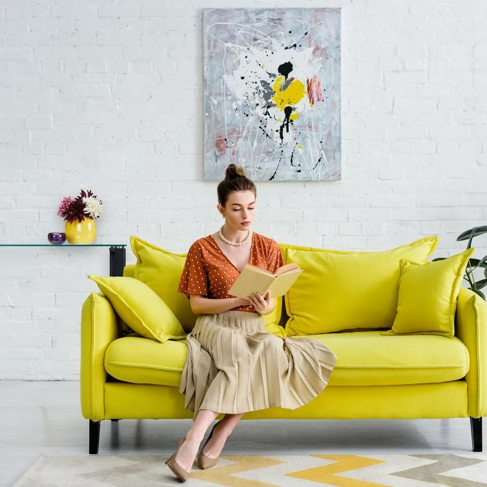 relaxdays Konsolentisch »Konsolentisch mit Glasplatte« 3 relaxdays Konsolentisch »Konsolentisch mit Glasplatte« – Bild 3