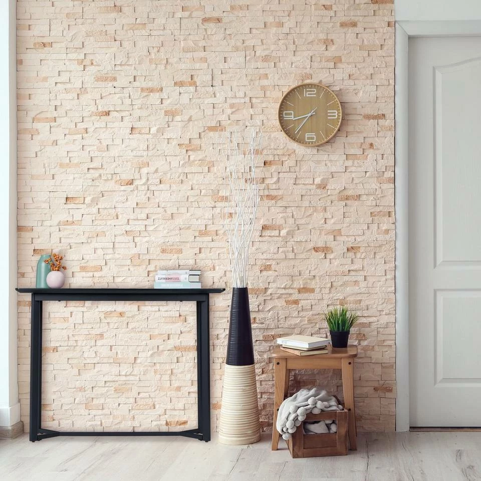 relaxdays Konsolentisch »Konsolentisch schwarz« 2 relaxdays Konsolentisch »Konsolentisch schwarz« – Bild 2