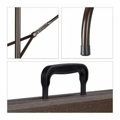 relaxdays Gartentisch »Klappbarer Gartentisch Holzoptik«, Braun -Deutschland Möbel Verkäufe 2024 a326a739 f853 59d1 8301 acf77de896f6