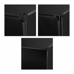 relaxdays Stufenregal »Stufenregal 6 Fächer zum Stecken«, Schwarz Weiß Schwarz 15 relaxdays Stufenregal »Stufenregal 6 Fächer zum Stecken«, Schwarz Weiß Schwarz -Deutschland Möbel Verkäufe 2024 a35f62e6 c1e8 5122 b69e 018e1a02d35b