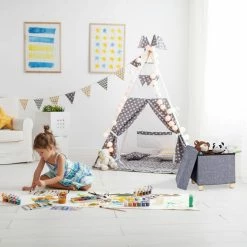 relaxdays Sitzhocker »Sitzhocker mit Stauraum«, Braun Grau Hellbraun, Braun Hellbraun -Deutschland Möbel Verkäufe 2024 a392496b d686 5584 86a0 9fed6a5fa068