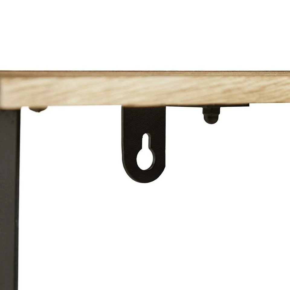 relaxdays Wandregal »Hexagon Regal für die Wand« 6 relaxdays Wandregal »Hexagon Regal für die Wand« – Bild 6