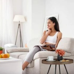 relaxdays Beistelltisch »Runder Beistelltisch braun«, M -Deutschland Möbel Verkäufe 2024 a42fa417 f9ec 500c b5c0 0977962b680a