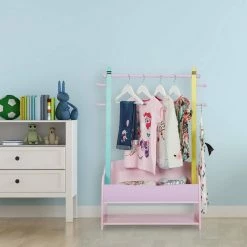 relaxdays Kleiderständer »Kinder Kleiderständer mit Ablagen« 12 relaxdays Kleiderständer »Kinder Kleiderständer mit Ablagen« -Deutschland Möbel Verkäufe 2024 a4558604 e006 5f15 b7f5 20e6caee7d9b