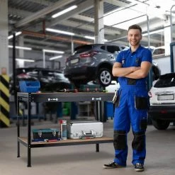 relaxdays Werkbank »Werkbank mit Schublade« 11 relaxdays Werkbank »Werkbank mit Schublade« -Deutschland Möbel Verkäufe 2024 a4994eb4 670e 5dc0 b327 28034afa34da