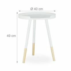 relaxdays Beistelltisch »Beistelltisch skandinavisches Design« 11 relaxdays Beistelltisch »Beistelltisch skandinavisches Design« -Deutschland Möbel Verkäufe 2024 a51e965f 4bb0 5fa2 8f56 4c365898c12a