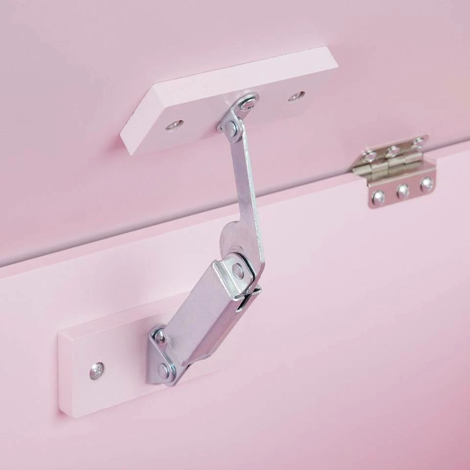 relaxdays Truhenbank »Kindersitzbank mit Stauraum« 9 relaxdays Truhenbank »Kindersitzbank mit Stauraum« – Bild 9