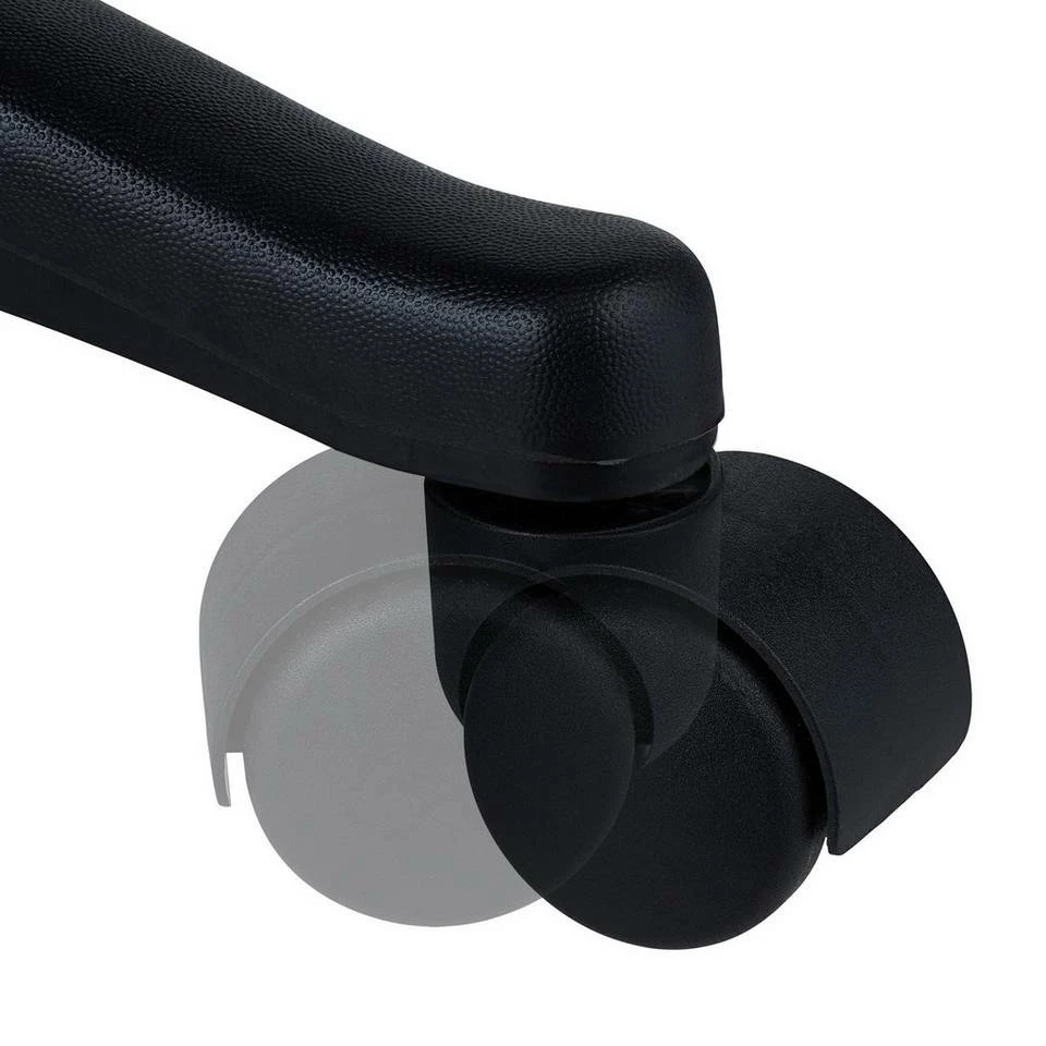 relaxdays Gaming-Stuhl »Gaming Stuhl im Racing Design«, Blau Grau, Schwarz Grau Rot, Schwarz Grau Blau, Schwarz Grau Gelb 7 relaxdays Gaming-Stuhl »Gaming Stuhl im Racing Design«, Blau Grau, Schwarz Grau Rot, Schwarz Grau Blau, Schwarz Grau Gelb – Bild 7