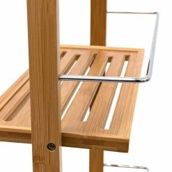 relaxdays Duschregal »Duschregal Bambus 2 Ablageböden« -Deutschland Möbel Verkäufe 2024 a5f42b55 c0b6 527a a0d6 28bac5b8409d