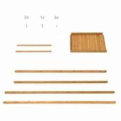 relaxdays Kleiderständer »Kleiderständer Bambus« -Deutschland Möbel Verkäufe 2024 a65e9474 1685 5060 acb2 bf4762088787