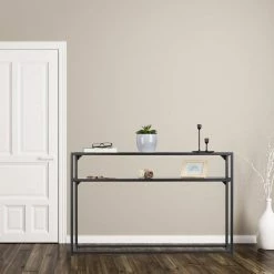 relaxdays Konsolentisch »Schwarzer Konsolentisch mit Glasplatte« 13 relaxdays Konsolentisch »Schwarzer Konsolentisch mit Glasplatte« -Deutschland Möbel Verkäufe 2024 a6694128 3581 52a9 a8c6 2f6c1aa1c17b