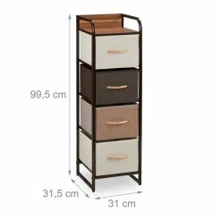 relaxdays Beistellschrank »Schubladenschrank vers. Designs« F Braun Beige Hellbraun, Braun Hellbraun Beige, Beige Braun Hellbraun 19 relaxdays Beistellschrank »Schubladenschrank vers. Designs« F Braun Beige Hellbraun, Braun Hellbraun Beige, Beige Braun Hellbraun -Deutschland Möbel Verkäufe 2024 a672e380 ed87 5513 8745 61ee10c4777b