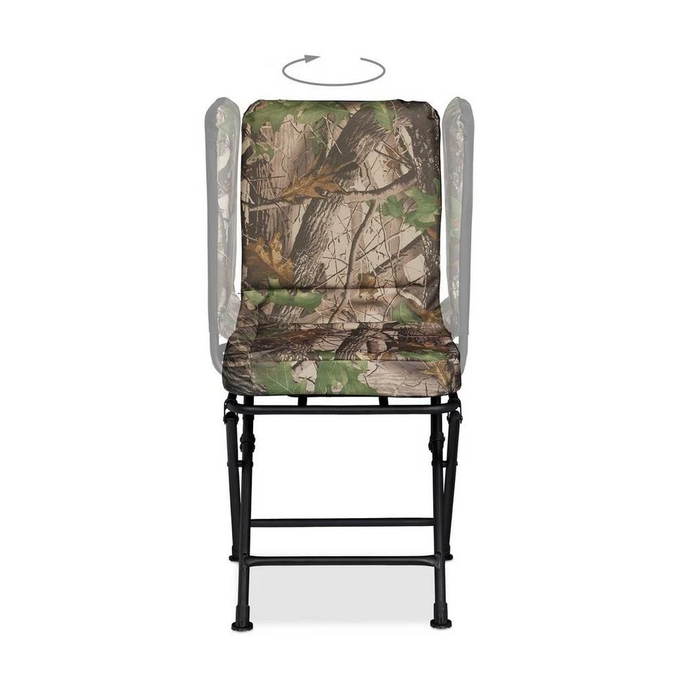 relaxdays Campingstuhl »Campingstuhl drehbar« 6 relaxdays Campingstuhl »Campingstuhl drehbar« – Bild 6