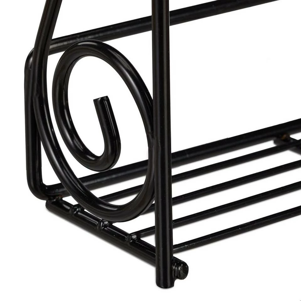 relaxdays Gewürzregal »Hängendes Gewürzregal« 8 relaxdays Gewürzregal »Hängendes Gewürzregal« – Bild 8