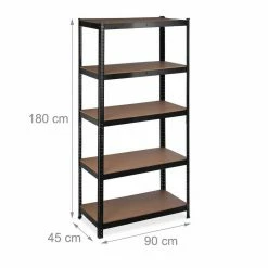 relaxdays Schwerlastregal »Schwarzes Schwerlastregal 1325 kg« 12 relaxdays Schwerlastregal »Schwarzes Schwerlastregal 1325 kg« -Deutschland Möbel Verkäufe 2024 a6b5a46e ad3c 5880 b95a 7daf370d179b