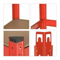 relaxdays Schwerlastregal »Rotes Schwerlastregal zum Stecken« 16 relaxdays Schwerlastregal »Rotes Schwerlastregal zum Stecken« -Deutschland Möbel Verkäufe 2024 a7305eeb 8780 5130 bae6 95ba6121c230