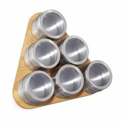 relaxdays Gewürzregal »Bambus Gewürzregal magnetisch« -Deutschland Möbel Verkäufe 2024 a7a28561 3003 5492 9764 3f0a34bc7869