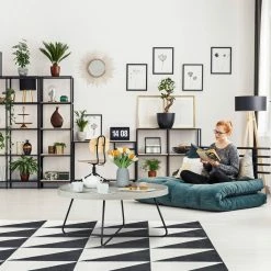 relaxdays Beistelltisch »Runder Beistelltisch grau«, M -Deutschland Möbel Verkäufe 2024 a7beb1e9 e434 5e16 8643 2781486e3f11