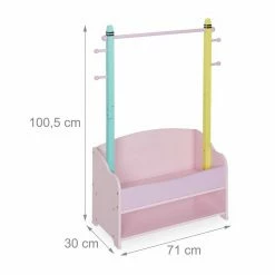 relaxdays Kleiderständer »Kinder Kleiderständer mit Ablagen« 11 relaxdays Kleiderständer »Kinder Kleiderständer mit Ablagen« -Deutschland Möbel Verkäufe 2024 a8376021 207a 5fb3 9d6a c47bcf1a8bab