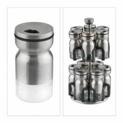 relaxdays Gewürzkarussell »Gewürzkarussell 12 Gläser« 19 relaxdays Gewürzkarussell »Gewürzkarussell 12 Gläser« -Deutschland Möbel Verkäufe 2024 a85fb204 a894 5837 9bf2 19b100d6b25e