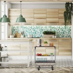 relaxdays Servierwagen »Klappbarer Servierwagen« -Deutschland Möbel Verkäufe 2024 a92ca290 c451 593d 844a 0875243e7148