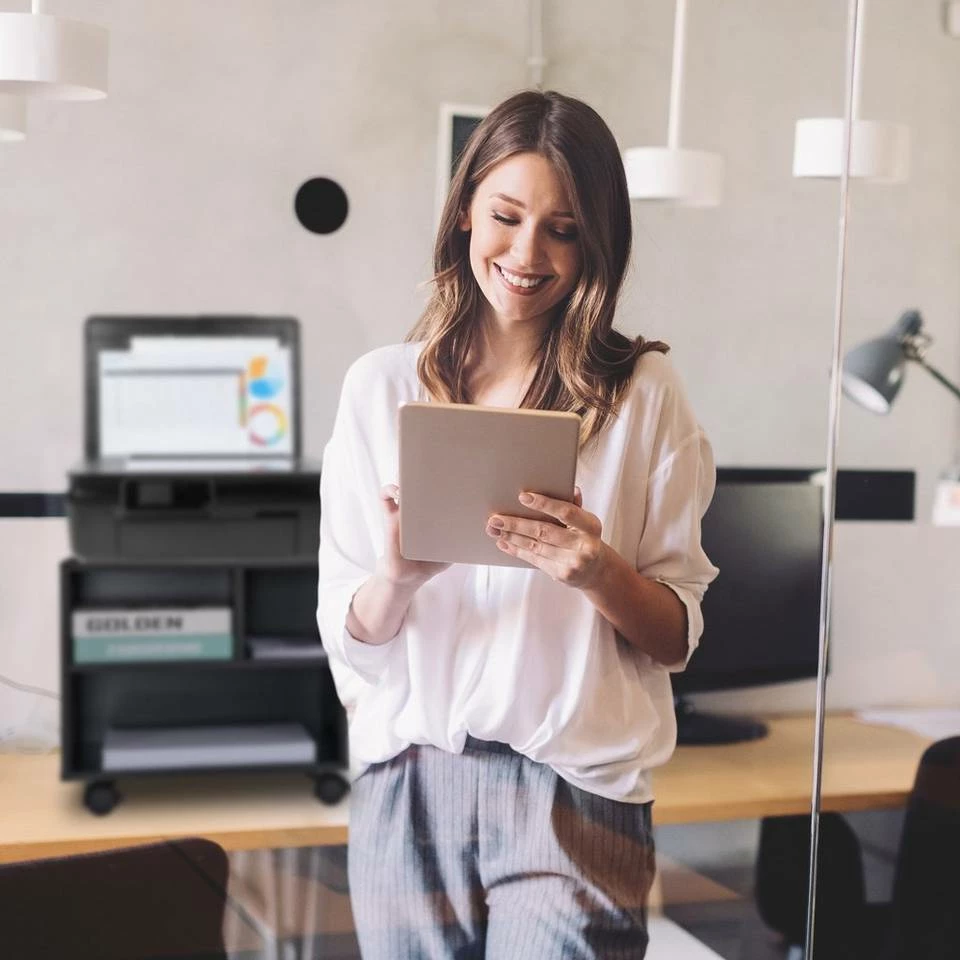 relaxdays Rollcontainer »Rollcontainer mit 3 offenen Fächern« 3 relaxdays Rollcontainer »Rollcontainer mit 3 offenen Fächern« – Bild 3