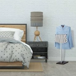 relaxdays Herrendiener »Herrendiener Metall & Holz« -Deutschland Möbel Verkäufe 2024 aa4076fd 9ec9 546c 879f 2fe4cbb1d246