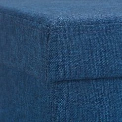 relaxdays Sitzhocker »Gepolsterter Hocker mit bunten Streifen«, A Braun Grün Grau, Orange Hellbraun Braun, Dunkelblau Blau Creme -Deutschland Möbel Verkäufe 2024 aa6e2c68 4fdf 5882 ac87 77b9d8d52863