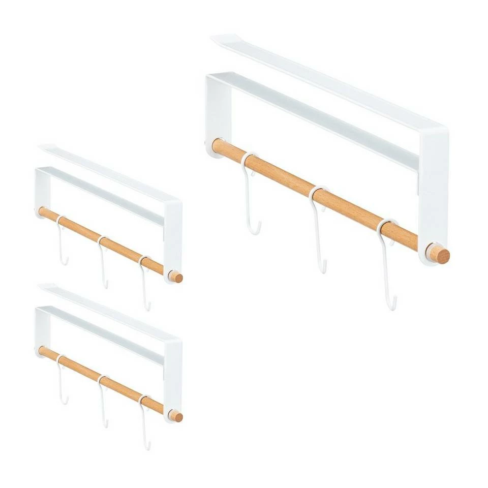 Kleiderhaken »3 x Schrankeinsatz Kleiderschrank«, relaxdays 1 Kleiderhaken »3 x Schrankeinsatz Kleiderschrank«, relaxdays