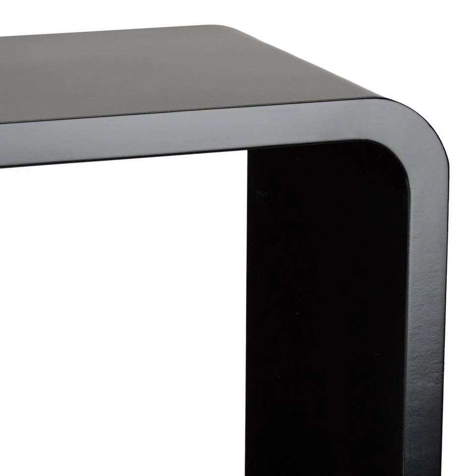 relaxdays Wandregal »Würfelregal Holz mit 4 Beinen«, Schwarz Schwarz Hellbraun, Weiß Hellbraun 6 relaxdays Wandregal »Würfelregal Holz mit 4 Beinen«, Schwarz Schwarz Hellbraun, Weiß Hellbraun – Bild 6