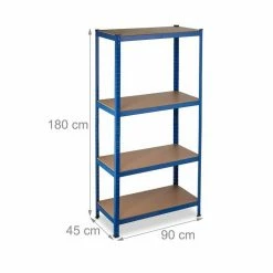 relaxdays Schwerlastregal »Schwerlastregal 1060 kg blau« 12 relaxdays Schwerlastregal »Schwerlastregal 1060 kg blau« -Deutschland Möbel Verkäufe 2024 ab2fbe63 86f0 50bb 8614 d6b4446135f8