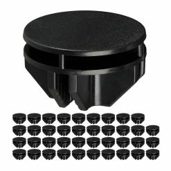 relaxdays Steckregal »40 x Verbindungsstück Steckregalsystem«